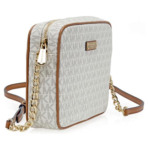 michael kors jet set fake - Michael Kors vanilla jet set.